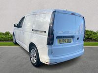 Used VW Caddy Pro 102 HP (75 kW) 2025 White MPV