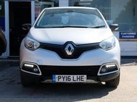 used Renault Captur 1.5 dCi 90 Dynamique Nav 5dr