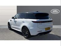 Used Land Rover Range Rover Sport SE Dynamic 440 HP (323 kW) 2023 White SUV