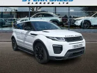Used Land Rover Range Rover evoque HSE Dynamic 180 HP (132 kW) 2016 Hatchback