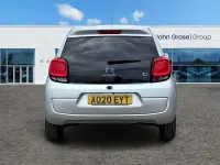Used Citroën C1 Flair 71 HP (52 kW) 2020 Grey Hatchback