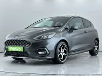 Second-hand Ford Fiesta ST 200 CP (147 kW) 2019 Gri Hatchback