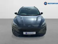 Used Ford Focus Active 120 HP (88 kW) 2020 Blue Hatchback