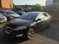 Used Ford Mondeo Sport 145 HP (106 kW) 2011 Black Hatchback
