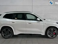 Used BMW iX1 M Sport 150 kW (204 HP) 2025 White SUV
