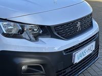 Used Peugeot Partner Premium 2023 White MPV