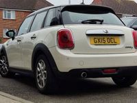 used Mini Cooper D Hatch 1.55dr