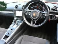 Used Porsche 718 Boxster 300 HP (220 kW) 2024 Cabriolet