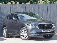 Used Mazda CX-5 Takumi-Line 165 HP (121 kW) 2024 Grey SUV