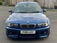 used BMW M3 COUPE