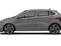 Used Hyundai i20 84 HP (61 kW) 2019 Grey Hatchback