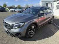 Used Mercedes GLA180 Urban 122 HP (89 kW) 2019 Grey SUV