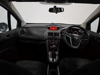 Used Vauxhall Meriva 120 HP (88 kW) 2014 Black MPV