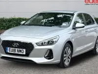 Used Hyundai i30 SE 120 HP (88 kW) 2020 Hatchback