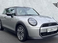 Used Mini Cooper Classic 2025 Silver Hatchback