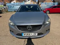 Used Mazda 6 2016 Silver Sedan