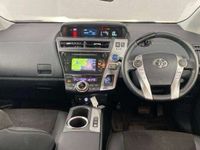 used Toyota Prius s+ 1.8 VVTi Excel TSS 5dr CVT Auto MPV