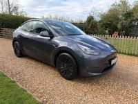 Used Tesla Model Y Long Range AWD 378 kW (514 HP) 2023 Grey SUV