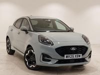 Used Ford Puma ST-Line X 155 HP (114 kW) 2025 Grey SUV