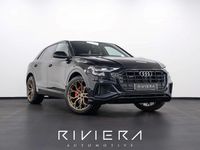 Used Audi Q8 Black Edition 340 HP (250 kW) 2022 Black SUV