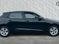 Used Audi A1 Design 113 HP (83 kW) 2019 Black SUV