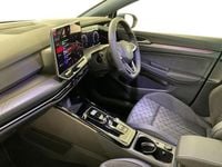 New VW Golf VIII R-line 150 HP (110 kW) 2026 Anemone blue Hatchback