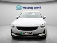 Used Polestar 2 Standard Range Single Motor 300 kW (408 HP) 2022 Silver Hatchback