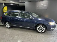 Used VW Passat Highline 2013 Blue Estate