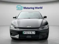Begagnad Kia EV6 GT-Line S 239 kW (325 HK) 2023 Svart SUV