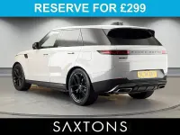 Used Land Rover Range Rover Sport SE 2024 Borasco grey SUV