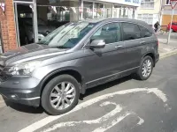 Used Honda CR-V EX 2012 Grey SUV