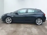 Used Vauxhall Astra SRi 150 HP (110 kW) 2019 Blue Hatchback