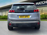 Used Peugeot 3008 Active 2017 Grey SUV