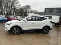 Used MG ZS Excite 2023 White SUV