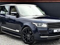Used Land Rover Range Rover Vogue 2015 Blue SUV