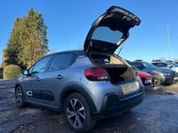 Used Citroën C3 PureTech 2022 Grey Hatchback