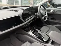 Used Audi A5 Advanced 299 HP (219 kW) 2025 Blue Estate
