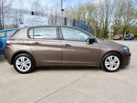 Used Peugeot 308 Active 100 HP (73 kW) 2015 Brown Hatchback