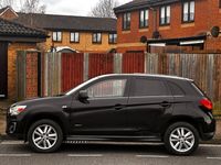 used Mitsubishi ASX 1.6 4 5dr