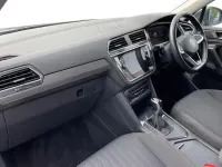 Used VW Tiguan Allspace Life 150 HP (110 kW) 2023 Grey SUV