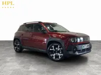 Used Renault R4 Komfort 110 kW (150 HP) 2026 Red Hatchback