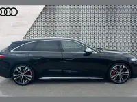 Used Audi S5 Advanced 362 HP (266 kW) 2024 Black Estate
