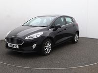 used Ford Fiesta 2018 | 1.5 TDCi Zetec Euro 6 (s/s) 5dr