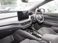 Used Skoda Enyaq iV SportlinePlus 210 kW (286 HP) 2024 Red SUV