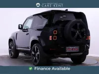 Gebraucht Land Rover Defender HSE Dynamic 250 PS (183 kW) 2023 Grau SUV