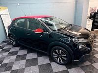 Used Citroën C3 Feel 2017 Black Hatchback