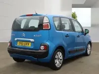 Usado Citroën C3 Picasso VTR Sport 2011 Azul Monovolume