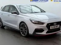 Used Hyundai i30 N Performance 275 HP (202 kW) 2018