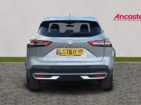 New Nissan Qashqai N-Connecta 2025 Silver SUV