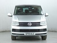 used VW Shuttle Transporter2.0 TDI BMT 102PS SE Minibus